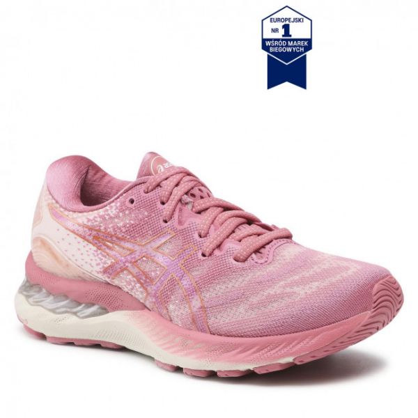 Scarpe Asics - Gel-Nimbus 23 1012A885 Smokey Rose/Pure Bronze 708 Scarpe Asics - Gel-Nimbus 23 1012A885 Smokey Rose/Pure Bronze 708