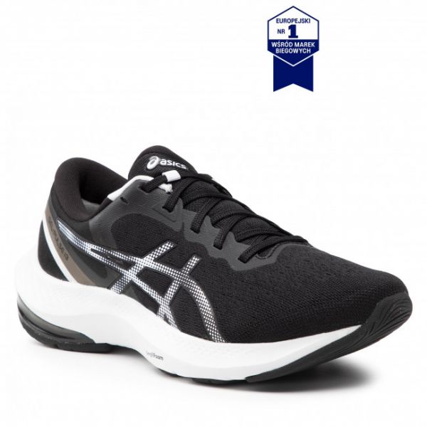 Scarpe Asics - Gel-Pulse 13 1012B035 Black/White 001 Scarpe Asics - Gel-Pulse 13 1012B035 Black/White 001