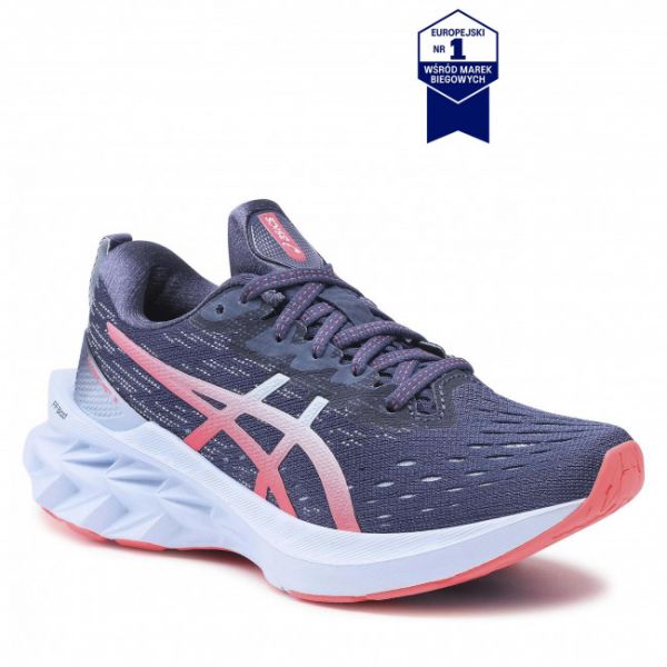 Scarpe Asics - Novablast 2 1012B049 Thunder Blue/Soft Sky 400 Scarpe Asics - Novablast 2 1012B049 Thunder Blue/Soft Sky 400