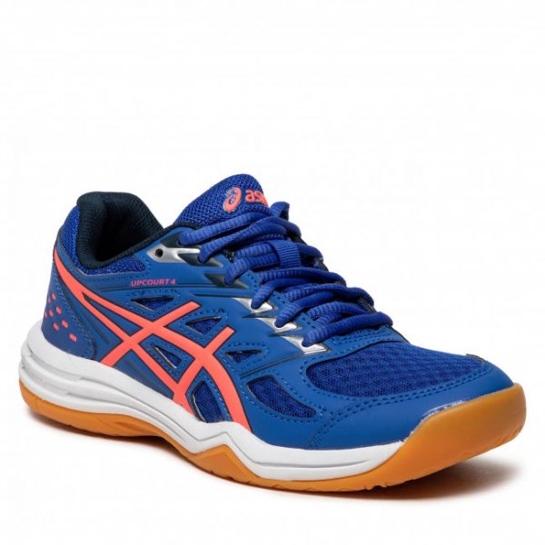 Scarpe Asics - Upcourt 4 1072A055 Lapis Lazuli Blue/Blazing Coral 412 Scarpe Asics - Upcourt 4 1072A055 Lapis Lazuli Blue/Blazing Coral 412