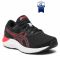 Scarpe Asics - Gel-Excite 8 Gs 1014A201 Black/Electric Red 009