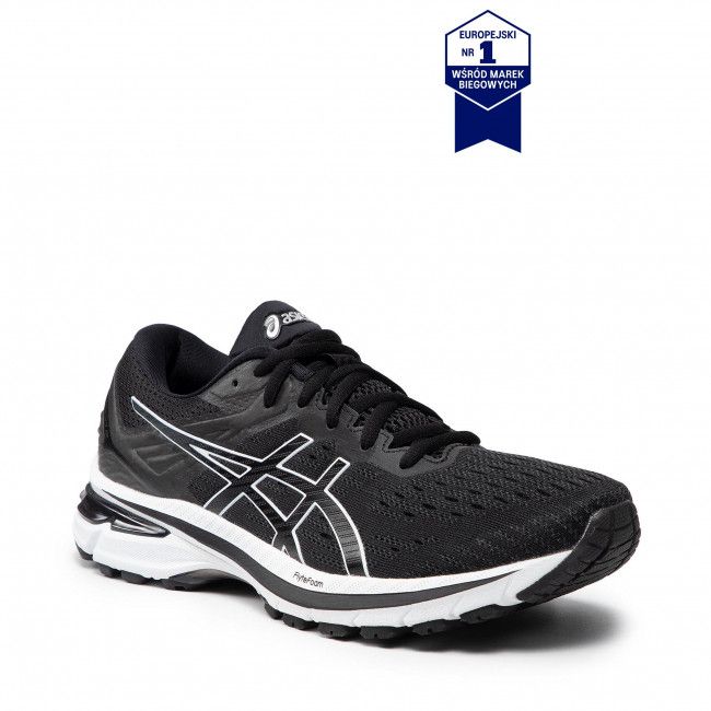 Scarpe Asics - GT-2000 9 1011A983 Black/White 001