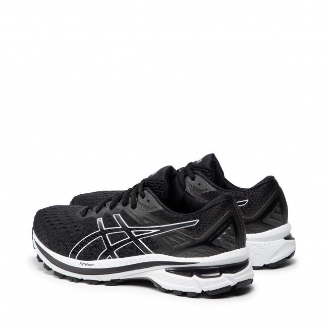 Scarpe Asics - GT-2000 9 1011A983 Black/White 001