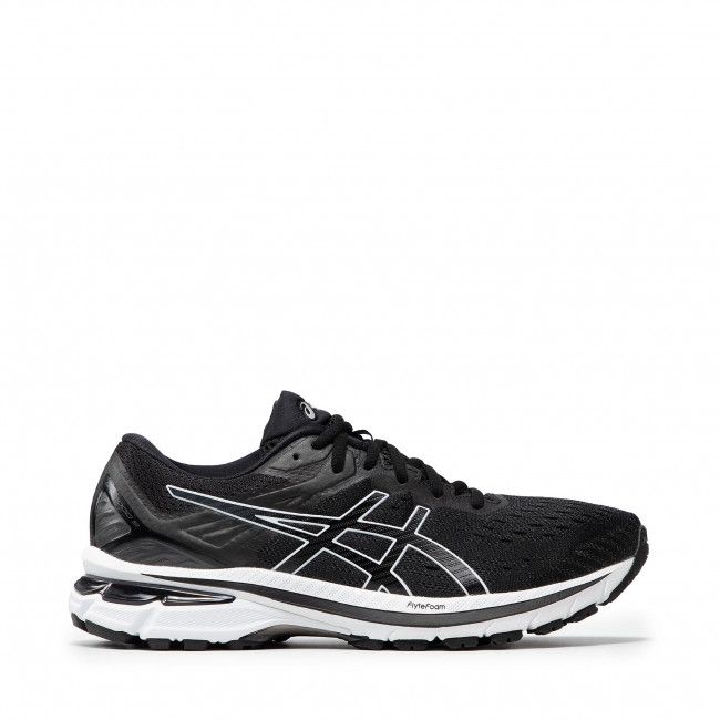 Scarpe Asics - GT-2000 9 1011A983 Black/White 001