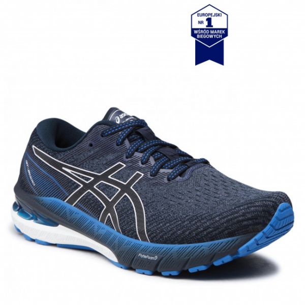 Scarpe Asics - Gt-2000 10 1011B185 Thunder Blue/French Blue 400