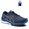 Scarpe Asics - Gt-2000 10 1011B185 Thunder Blue/French Blue 400