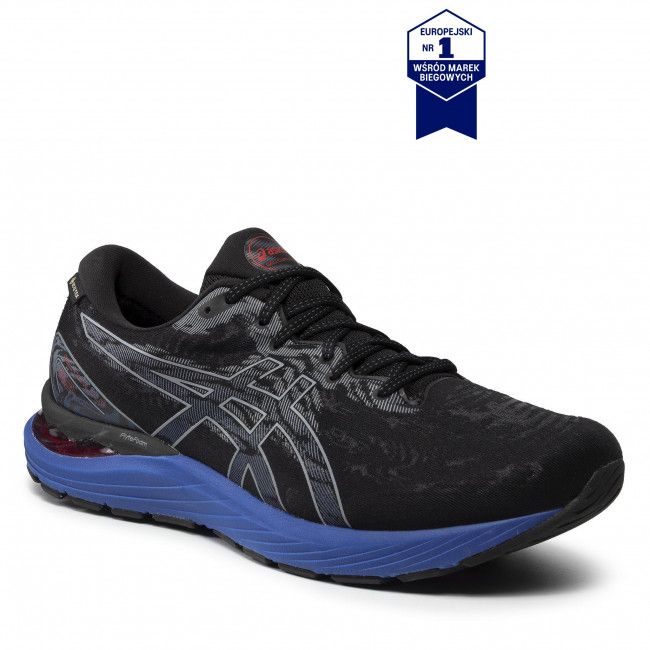 Scarpe Asics - Gel-Cumulus 23 G-Tx GORE-TEX 1011B257 Black/Sheet Rock