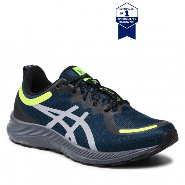 Scarpe ASICS - Gel-Excite 8 Awl 1011B307 French Blue/Safety Yellow 400