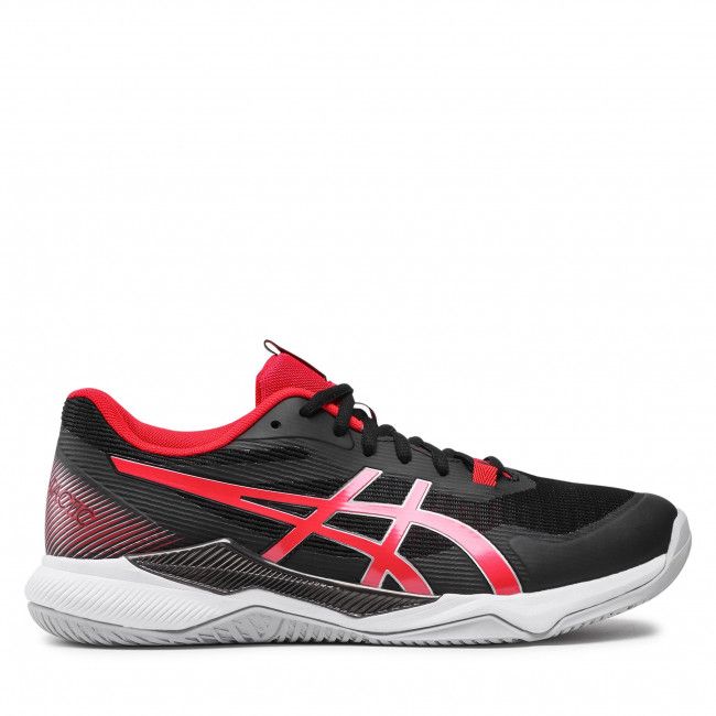 Scarpe Asics - Gel-Tactic 1071A065 Black/Electric Red 002