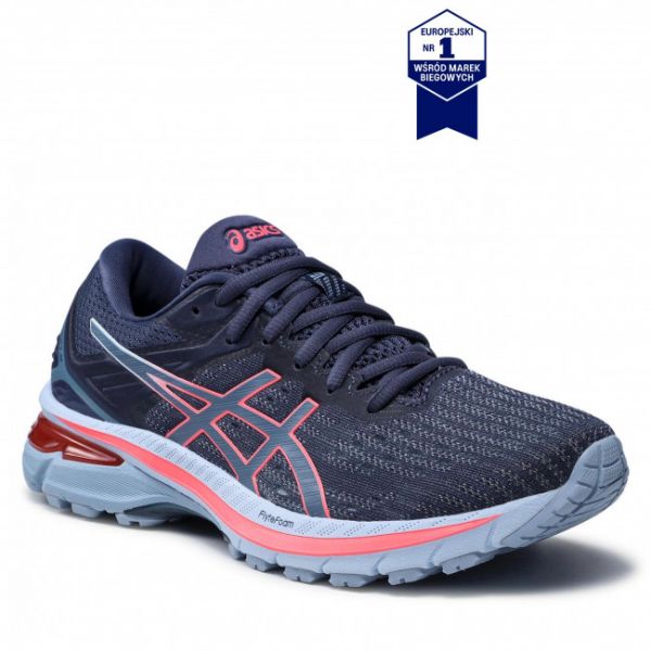 Scarpe Asics - Gt-2000 9 1012A859 Thunder Blue/Storm Blue 404 Scarpe Asics - Gt-2000 9 1012A859 Thunder Blue/Storm Blue 404