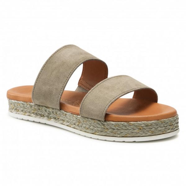 Espadrillas MARCO TOZZI - 2-27135-26 Salvia 720
