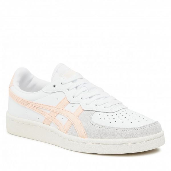 Sneakers ONITSUKA TIGER - Gsm 1183A353 White/Cozy Pink 116 Sneakers ONITSUKA TIGER - Gsm 1183A353 White/Cozy Pink 116