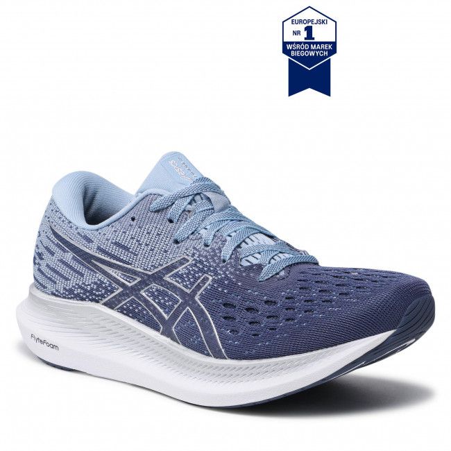 Scarpe Asics - EvoRide 2 1012A891 Thunder Blue/Pure Silver 402