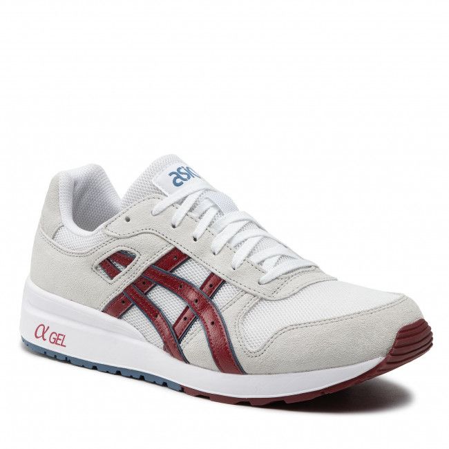 Sneakers ASICS - GT II 1201A468 Glacier Grey/Beet Juice 020