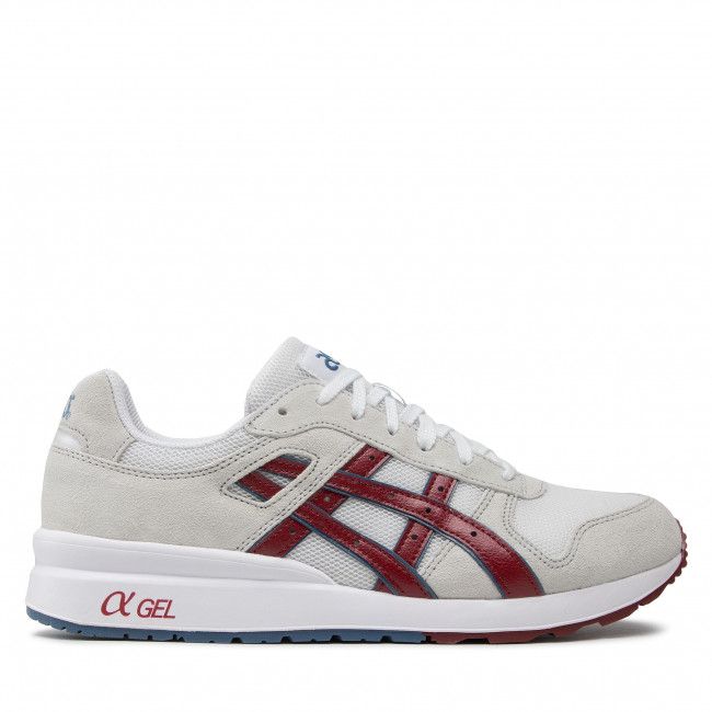 Sneakers ASICS - GT II 1201A468 Glacier Grey/Beet Juice 020