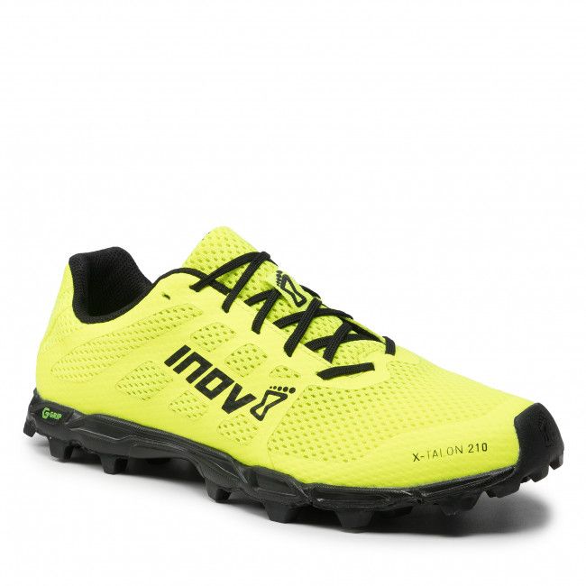 Scarpe Inov-8 - X-Talion G 210 000985-YWBK-P-01 Yellow/Black