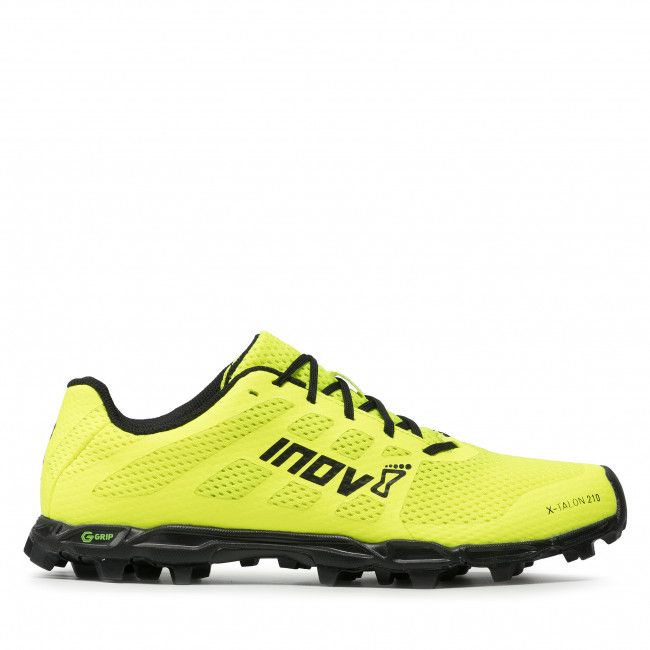 Scarpe Inov-8 - X-Talion G 210 000985-YWBK-P-01 Yellow/Black