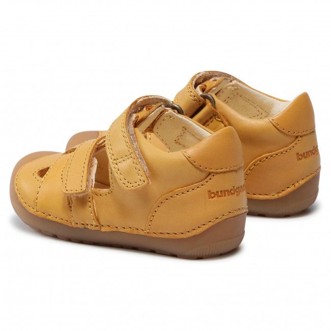 Sandali BUNDGAARD - Petit Sandal BG202066 Yellow Ws 813