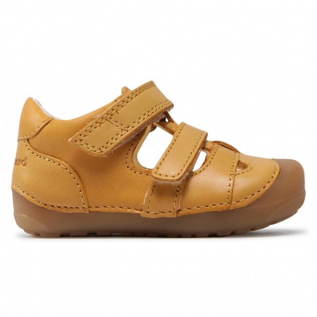 Sandali BUNDGAARD - Petit Sandal BG202066 Yellow Ws 813