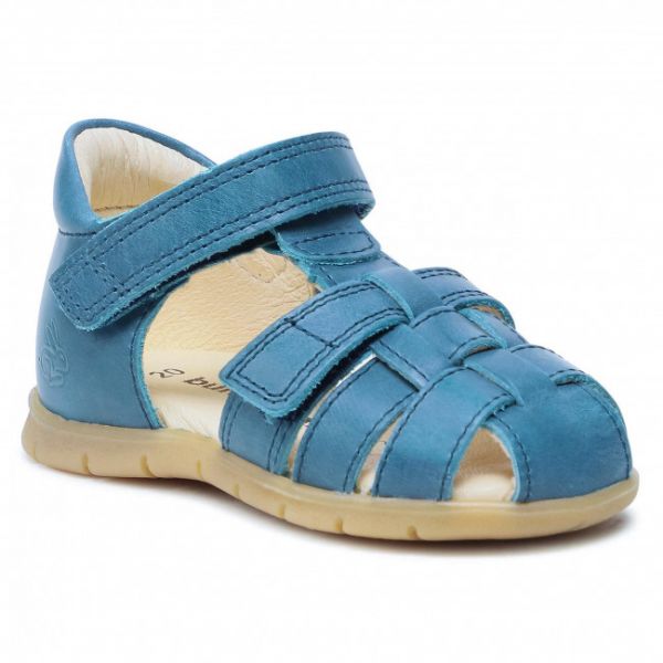 Sandali BUNDGAARD - Bali BG202036G Petrol Ws 635 Sandali BUNDGAARD - Bali BG202036G Petrol Ws 635