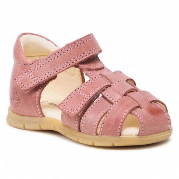 Sandali BUNDGAARD - Bali BG202036G Old Rose Ws Sandali BUNDGAARD - Bali BG202036G Old Rose Ws