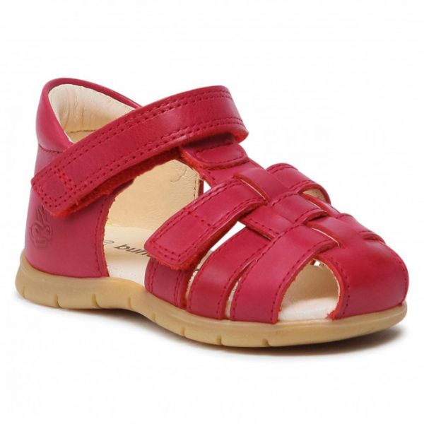 Sandali Bundgaard - Bali BG202036G Red Ws 734 Sandali Bundgaard - Bali BG202036G Red Ws 734