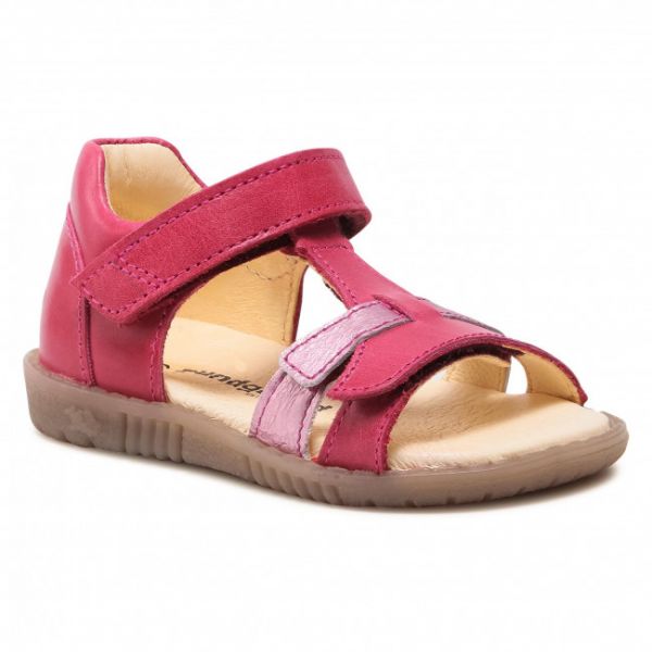 Sandali Bundgaard - Rubina II BG202146G Pink Ws Sandali Bundgaard - Rubina II BG202146G Pink Ws