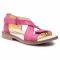 Sandali BUNDGAARD - Lilo BG202132G Pink G