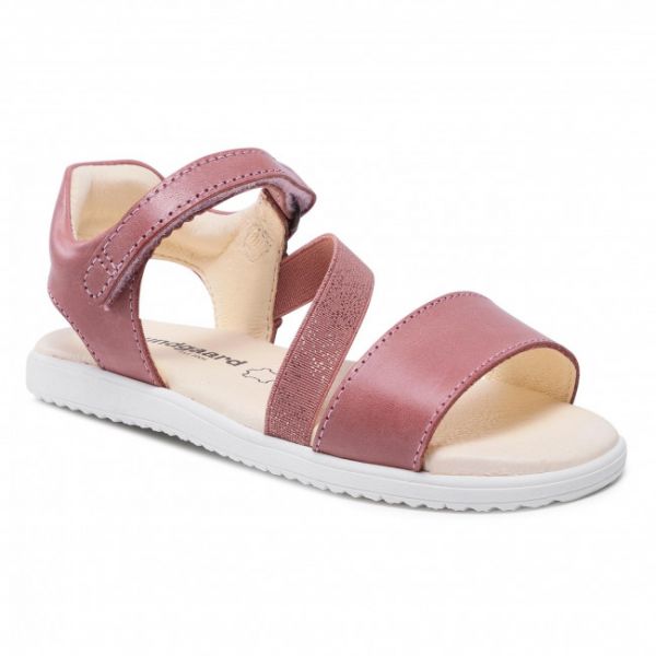 Sandali Bundgaard - Flora BG202159W Old Rose Ws Sandali Bundgaard - Flora BG202159W Old Rose Ws