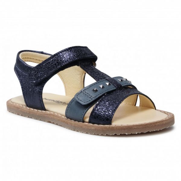 Sandali BUNDGAARD - Sara BG202162G Navy Sandali BUNDGAARD - Sara BG202162G Navy