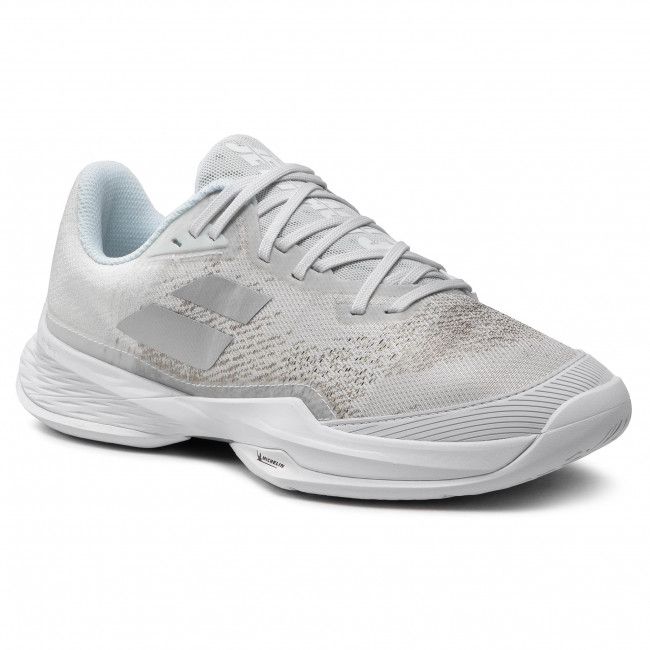 Scarpe Babolat - Jet Mach 3 All Court 30S21629 White/Silver