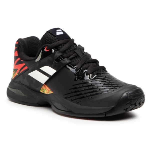 Scarpe Babolat - Propulse Ac Junior 32S21478 Black/White Scarpe Babolat - Propulse Ac Junior 32S21478 Black/White