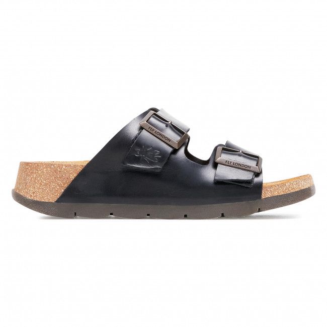 Ciabatte FLY LONDON - Cajafly P144721000 Black