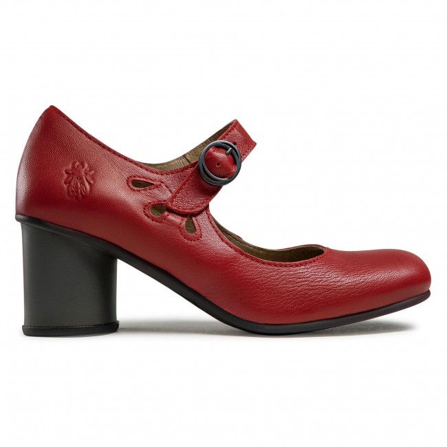 Scarpe basse FLY LONDON - Sloefly P144738001 Lipstick Red