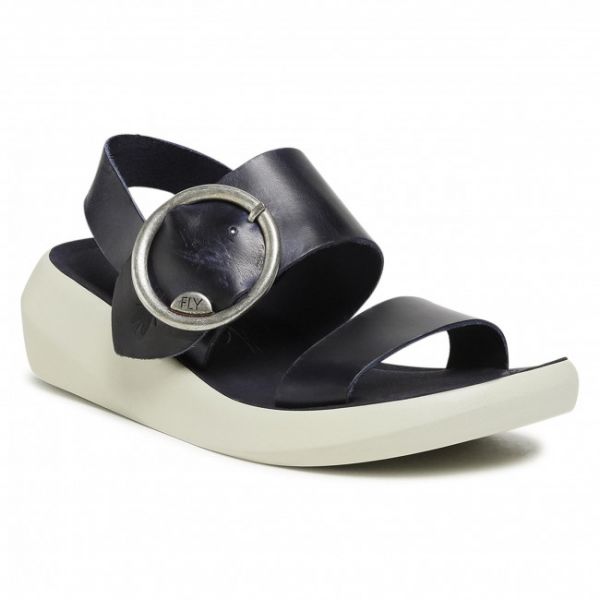 Sandali FLY LONDON - Banifly P144739002 Blue