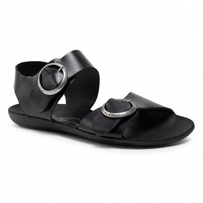 Sandali FLY LONDON - Masafly P144757000 Black