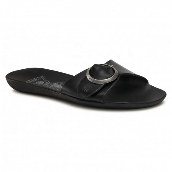 Ciabatte FLY LONDON - Molyfly P144759000 Black