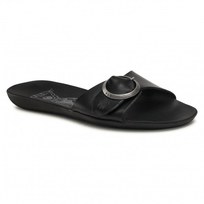 Ciabatte FLY LONDON - Molyfly P144759000 Black