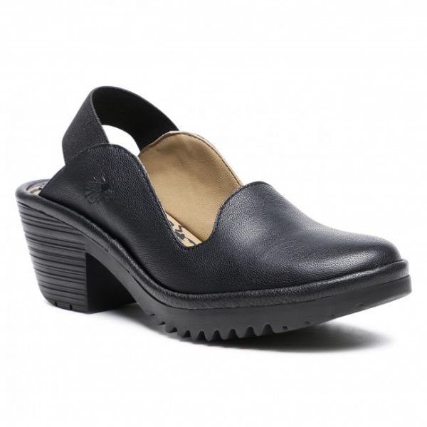 Sandali FLY LONDON - Whitfly P501295000 Black