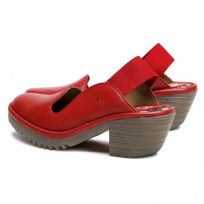 Sandali FLY LONDON - Whitfly P501295001 Lipstick Red