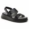Sandali FLY LONDON - Curafly P501318000 Black