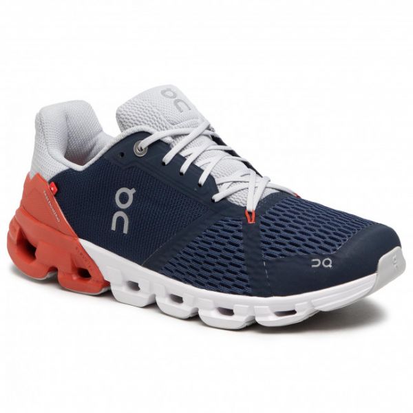 Scarpe On - Cloudflyer 21.99567 Midnight/Rust