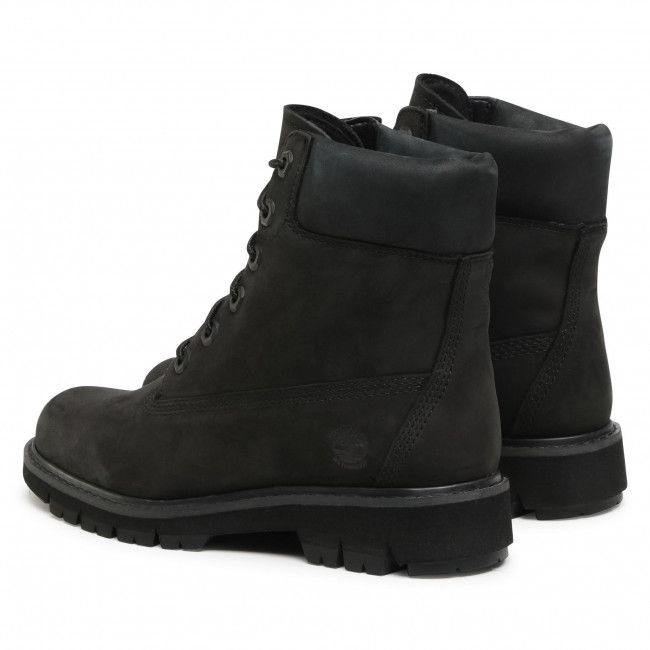 Scarponcini Timberland - Lucia Way 6 In Waterproof Boot TB0A1SC4001 Black Nubuck