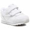 Sneakers Fila - Orbit Velcro Infants 1011080.84T White/Gray Violet