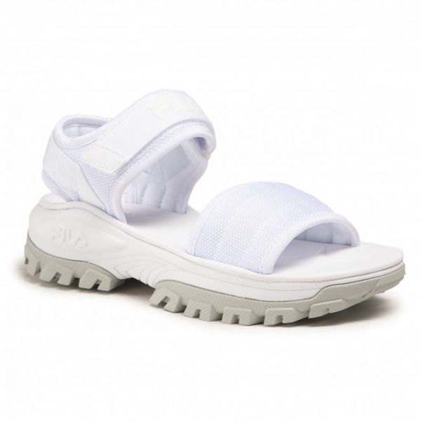 Sandali FILA - Outdoor Sandal Wmn 1011244.84T White/Gray Violet
