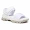 Sandali FILA - Outdoor Sandal Wmn 1011244.84T White/Gray Violet