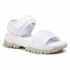 Sandali FILA - Outdoor Sandal Wmn 1011244.84T White/Gray Violet