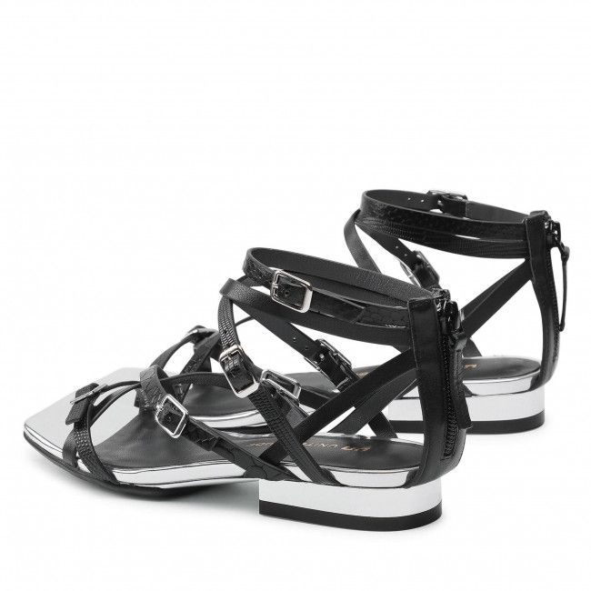 Sandali UNITED NUDE - Strappy Lo 1061901156 Black