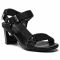 Sandali UNITED NUDE - Aura Mid 106060115612 Black