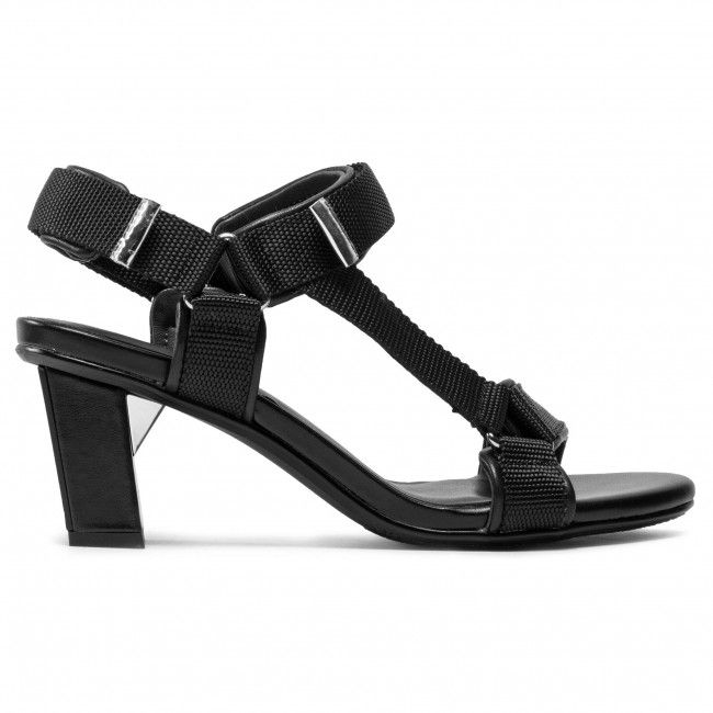 Sandali UNITED NUDE - Aura Mid 106060115612 Black